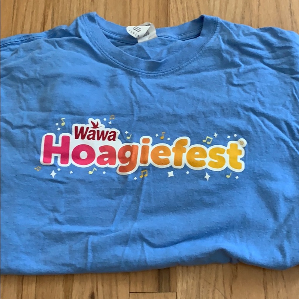 Wawa Hoagiefest T-Shirt